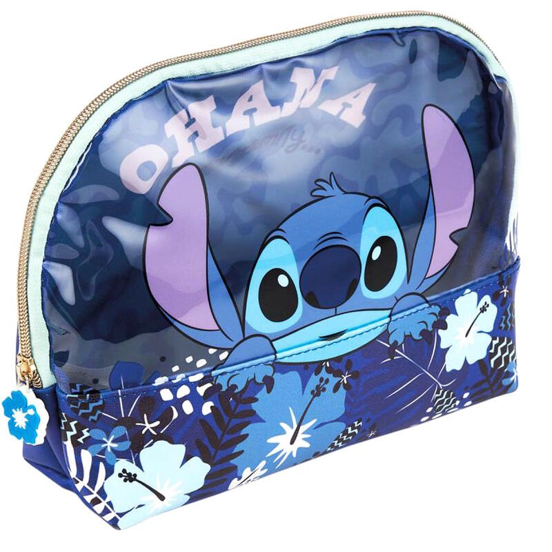 Stitch Disney travel toiletry bag