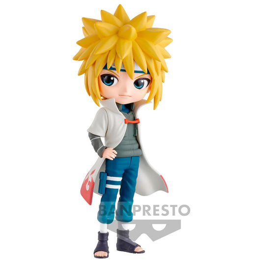 namikaze minato naruto shippuden q posket figure a 14cm