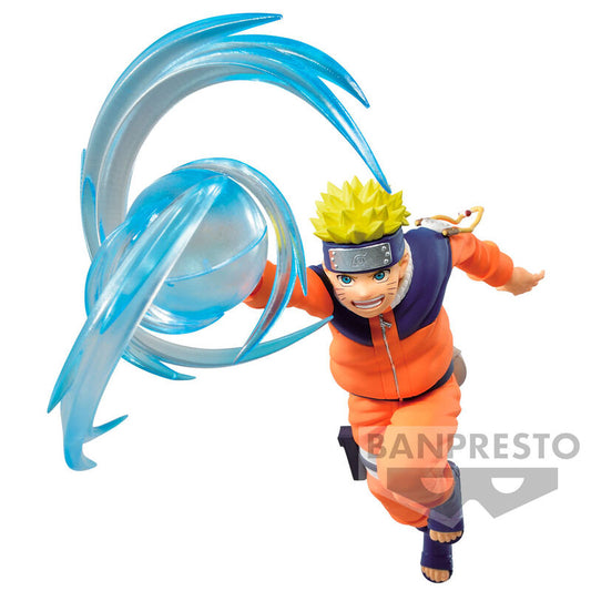 uzumaki naruto effectreme naruto figure 12cm
