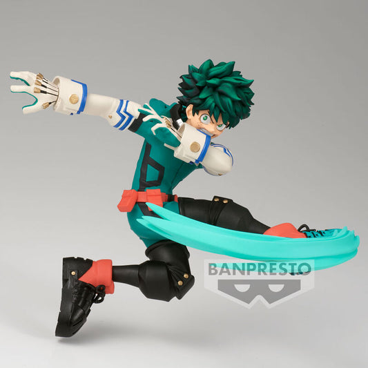 figure izuku midoriya the amazing heroes vol 1 my hero academia 10cm