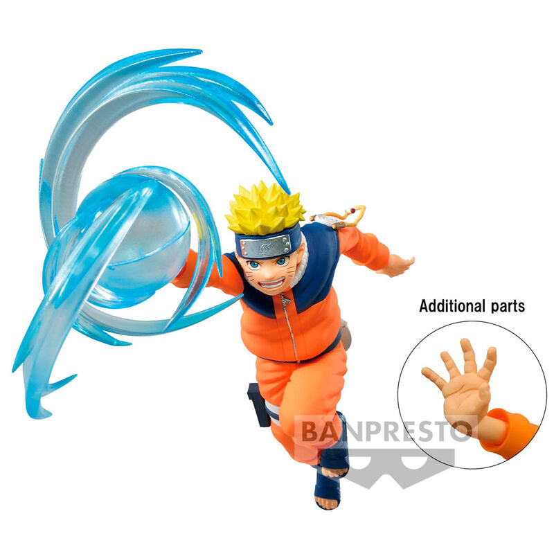 Uzumaki Naruto Effectreme Naruto Figure 12cm