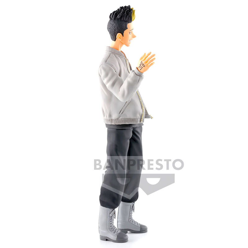 Figurka Shuji Hanma Tokyo Revengers 19cm