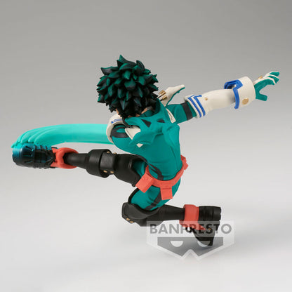 Figurine Izuku Midoriya The Amazing Heroes vol. 1 My Hero Academia 10 cm