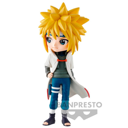 Namikaze Minato Naruto Shippuden Q Posket Rysunek A 14 cm