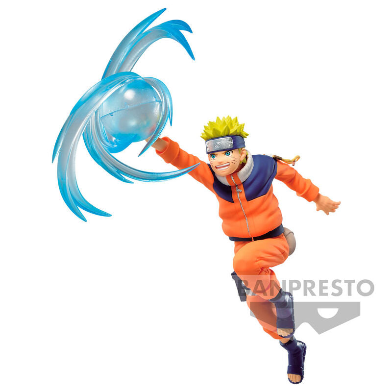 Uzumaki Naruto Effectreme Naruto Figure 12cm