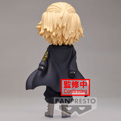 Figurine Manjiro Sano Mikey Tokyo Revengers Q Posket 14cm