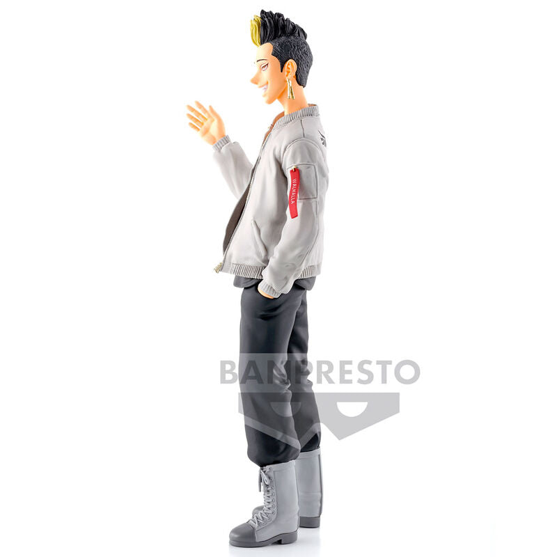 Figurka Shuji Hanma Tokyo Revengers 19cm
