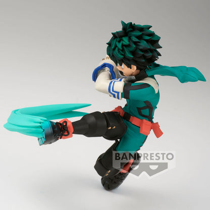 Figurine Izuku Midoriya The Amazing Heroes vol. 1 My Hero Academia 10 cm