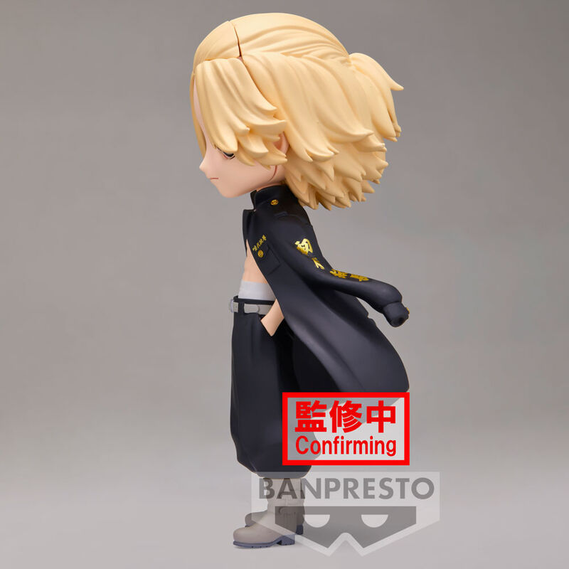 Figurine Manjiro Sano Mikey Tokyo Revengers Q Posket 14cm