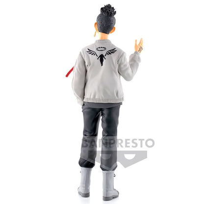 Figurka Shuji Hanma Tokyo Revengers 19cm