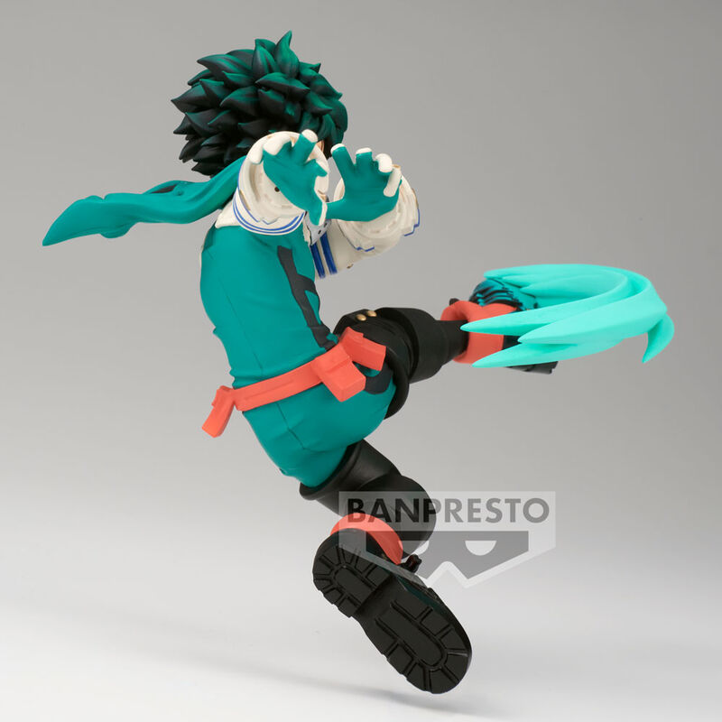 Figurine Izuku Midoriya The Amazing Heroes vol. 1 My Hero Academia 10 cm
