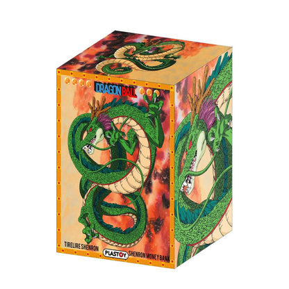 Chibi Shenron Dragon Ball figurka skarbonka 25cm