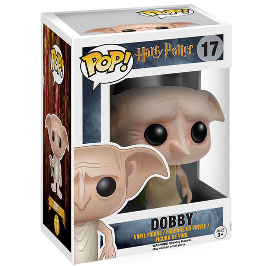 Figura POP de Dobby de Harry Potter