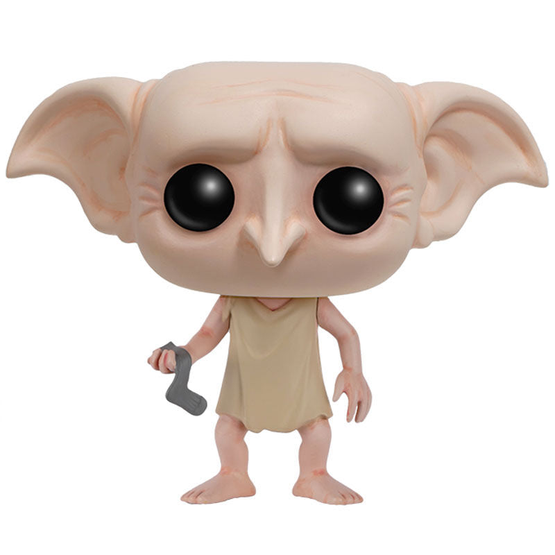 harry potter dobby pop figure