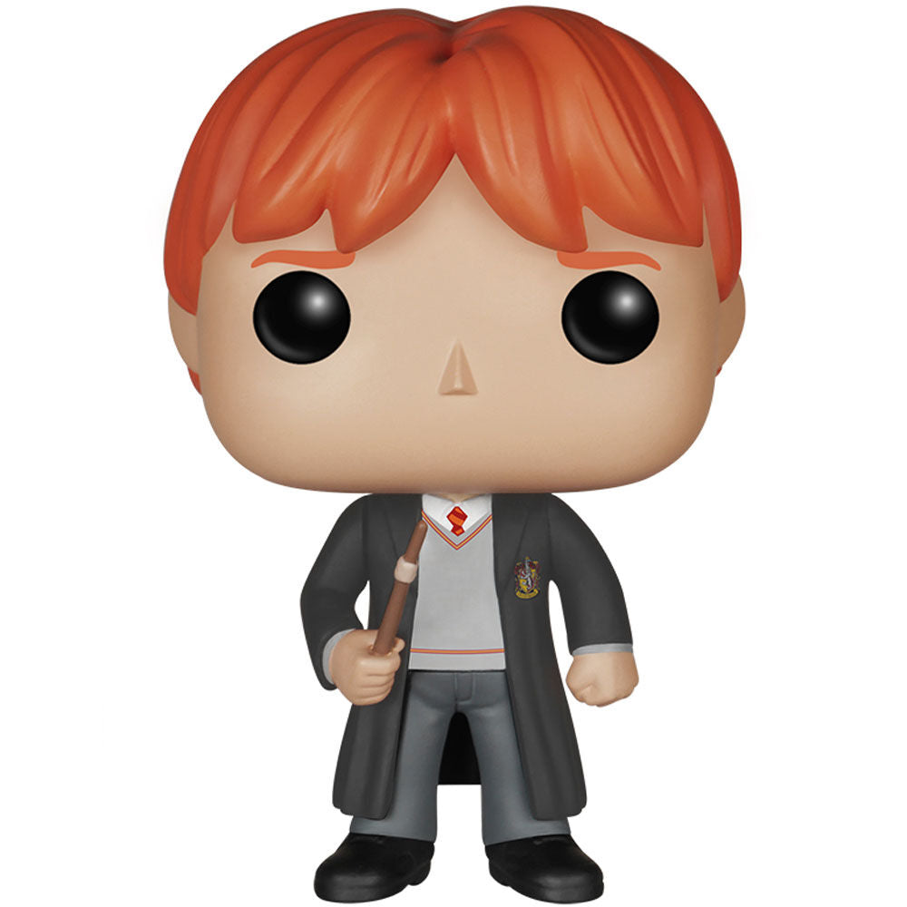 harry potter ron weasly pop figure