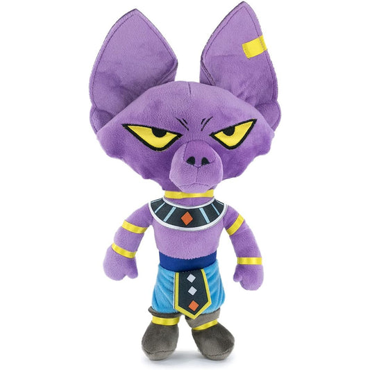beerus dragon ball plush 31cm