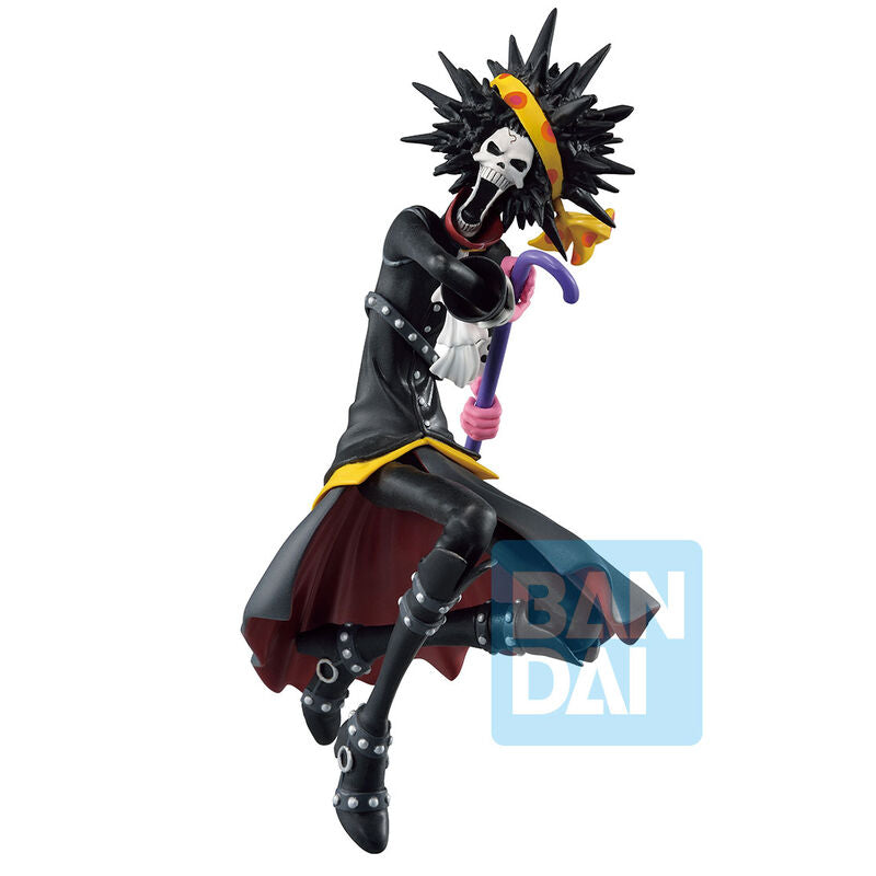 figure ichibansho brook film red more beat one piece 165cm