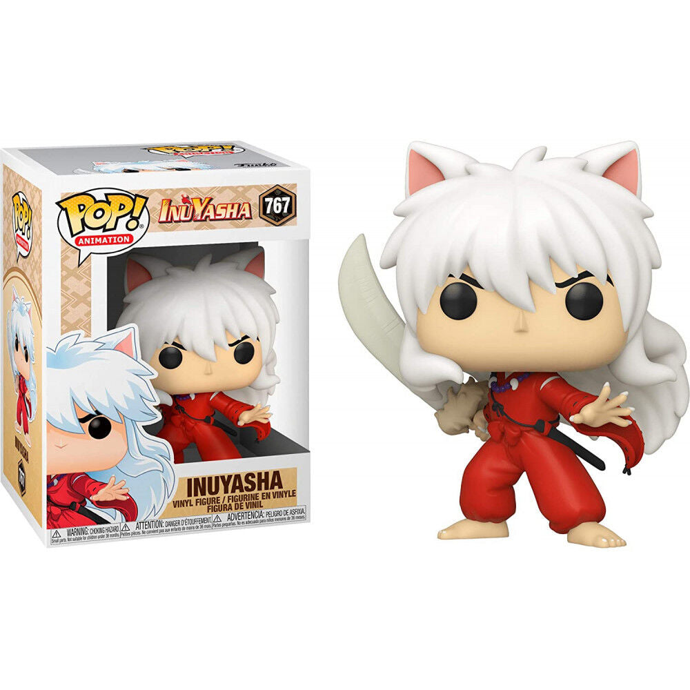 Inuyasha POP figure - Inuyasha