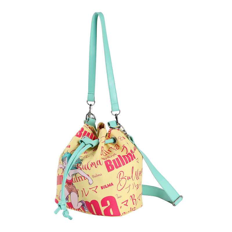 bulma dragon ball shoulder bag