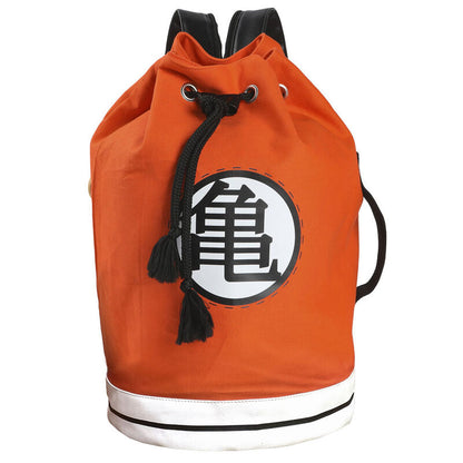 dragon ball duffel backpack 44cm
