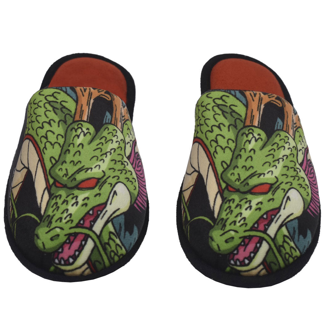 shenron dragon ball slippers