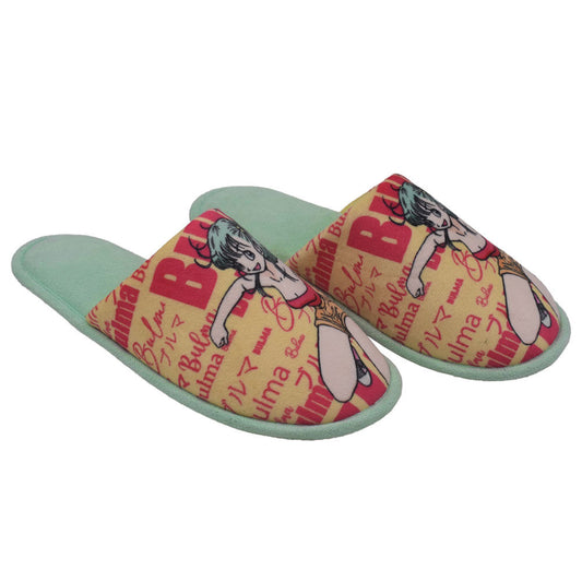 Pantofole di Bulma di Dragon Ball