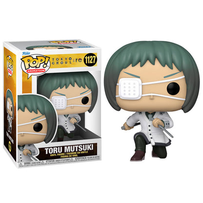 POP Figure Tokyo Ghoul:Re Tooru Mutsuki