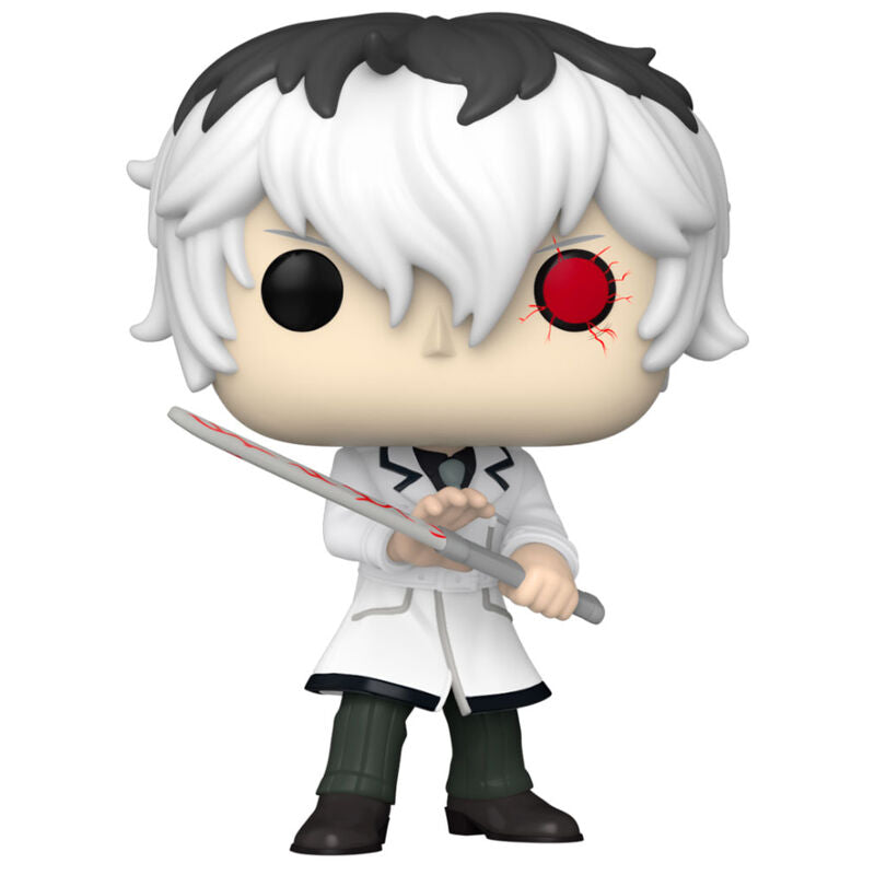 pop figure tokyo ghoul:re haise sasaki