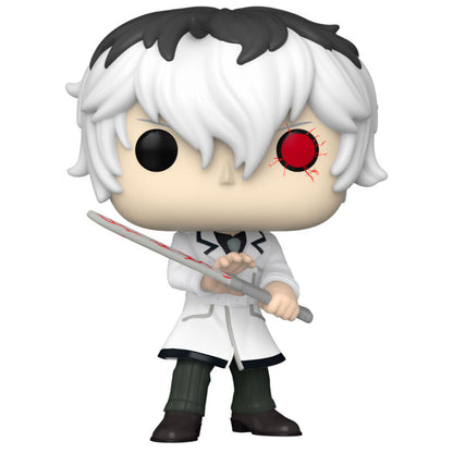 pop figure tokyo ghoul:re haise sasaki
