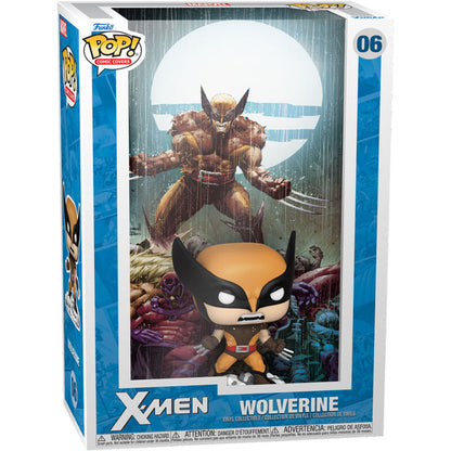 POP Figure Comic Covers X Men Wolverine