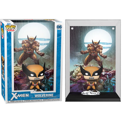POP Figure Comic Covers X Men Wolverine
