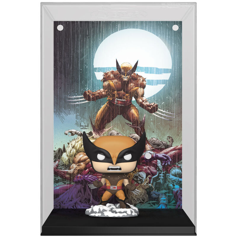 pop figure comic covers x men wolverine