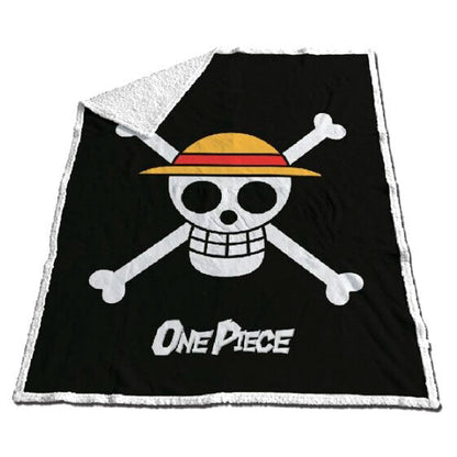 coral sherpa one piece blanket