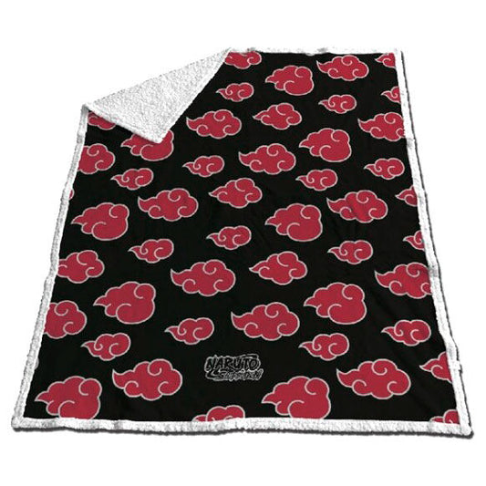 Manta Sherpa de coral Naruto