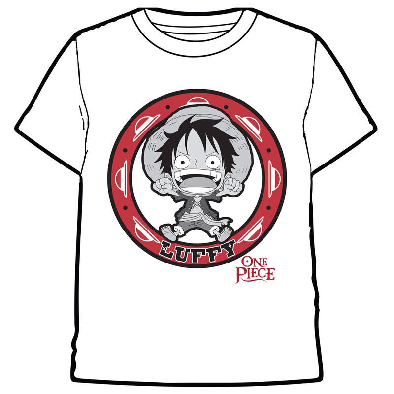 small luffy one piece adult t shirt