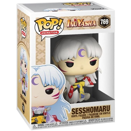 Statuetta POP di Sesshomaru di Inuyasha