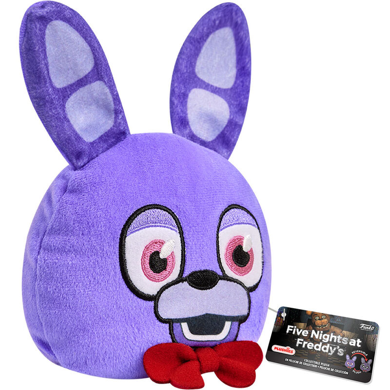 Five Nights at Freddys Bonnie plush 10cm