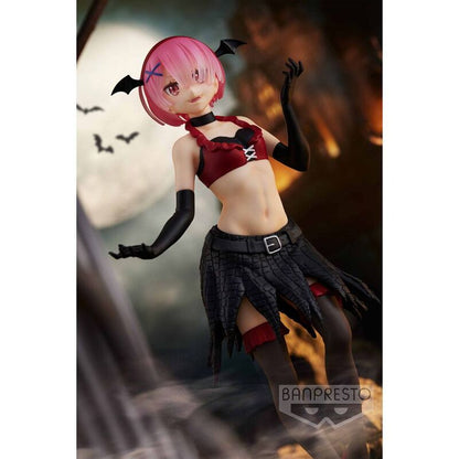 Figure Ram Espresto Monster Motions Re:Zero Starting Life in Another World 22cm