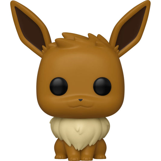 pokemon eevee pop figure