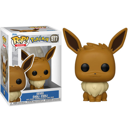 Pokémon Evoli POP Figur