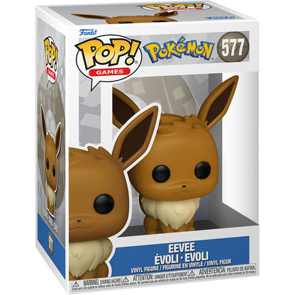 Pokémon Evoli POP Figur