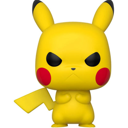 Pokemon Pikachu POP Figure