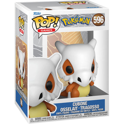 Pokemon Cubone POP Figure