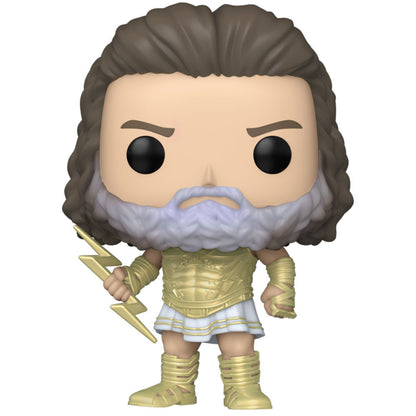 Figura POP de Marvel Thor Love and Thunder Zeus