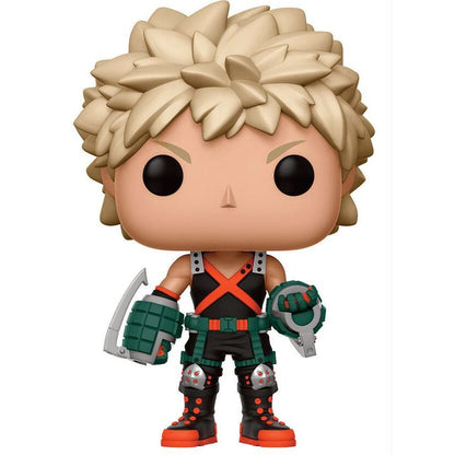 Statuetta POP di Katsuki di My Hero Academia