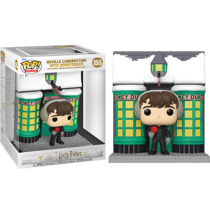 Figura POP de Neville Longbottom de Honeydukes de Harry Potter