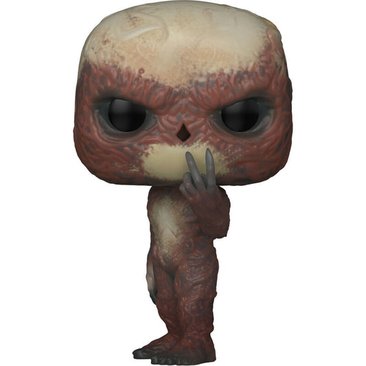 pop figure stranger things vecna ​​pointing