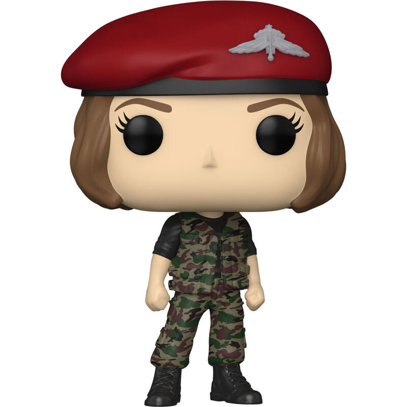 stranger things hunter robin pop figure