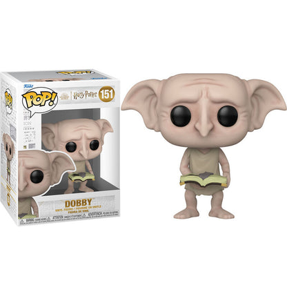 Figura POP de Dobby del 20 aniversario de Harry Potter