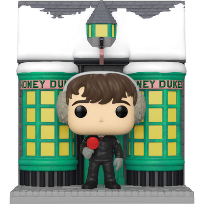 harry potter neville longbottom honeydukes pop figure